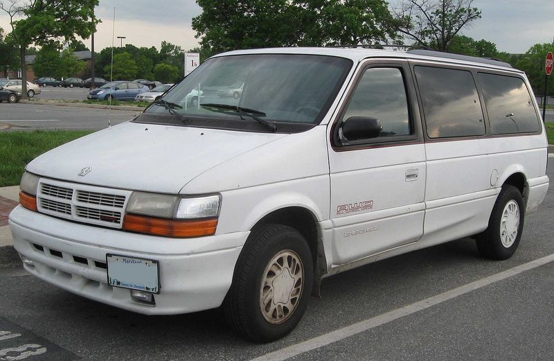 Dodge Grand Caravan